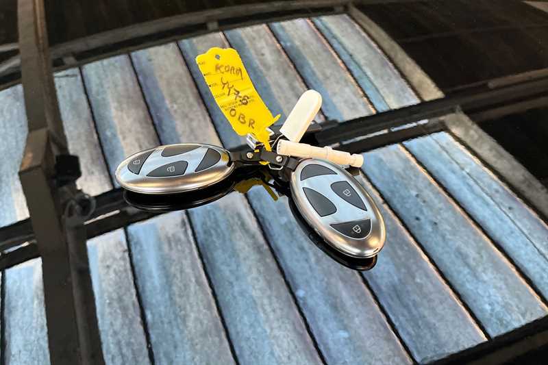 Used Hyundai KONA 2025 for sale - 76903485: Photo 36