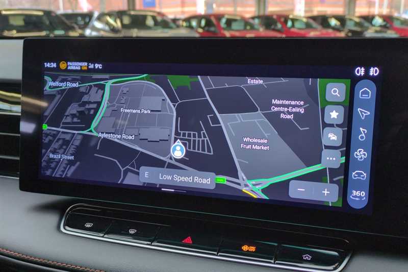 Used MG MG HS 2024 for sale - 78188579: Photo 18