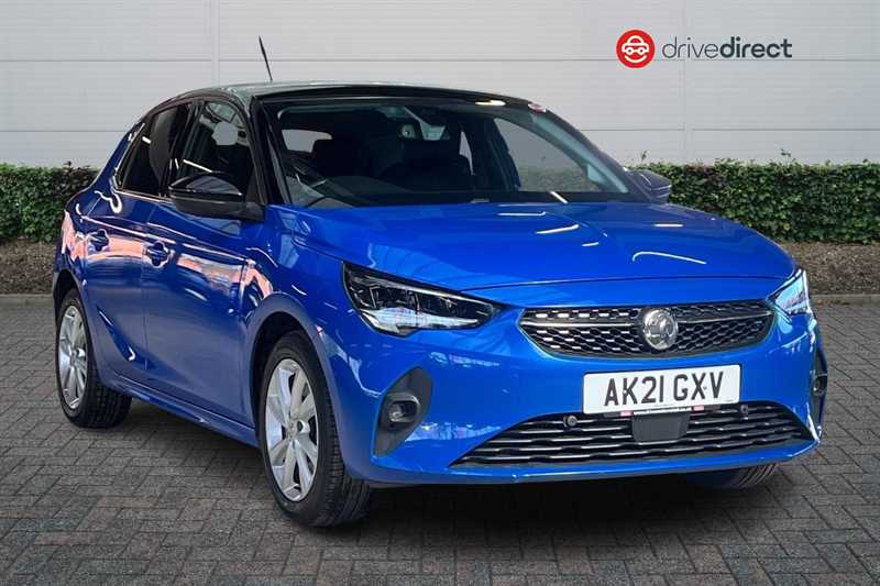 Used Vauxhall Corsa 2021 for sale - 78221911: Photo 1