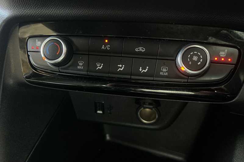 Used Vauxhall Corsa 2021 for sale - 78221911: Photo 15