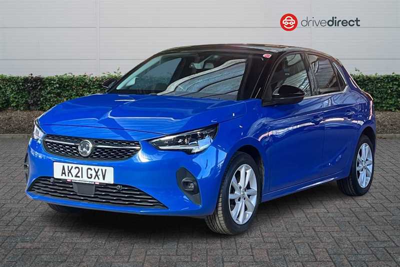 Used Vauxhall Corsa 2021 for sale - 78221911: Photo 7