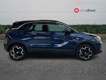 Used Vauxhall Crossland 2024 for sale - 78730837: Photo