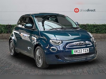 Fiat - 500e