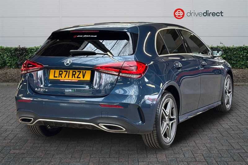 Used Mercedes-Benz A-Class 2021 for sale - 76489937: Photo 3