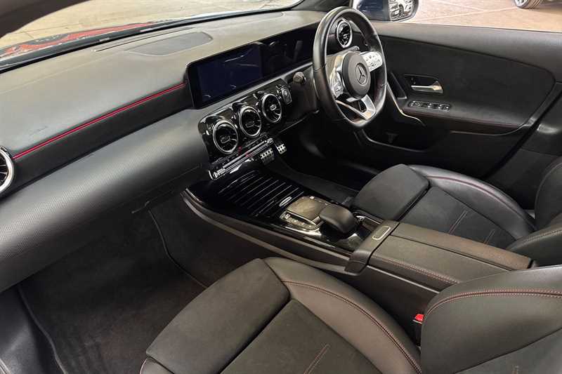 Used Mercedes-Benz A-Class 2021 for sale - 76489937: Photo 45