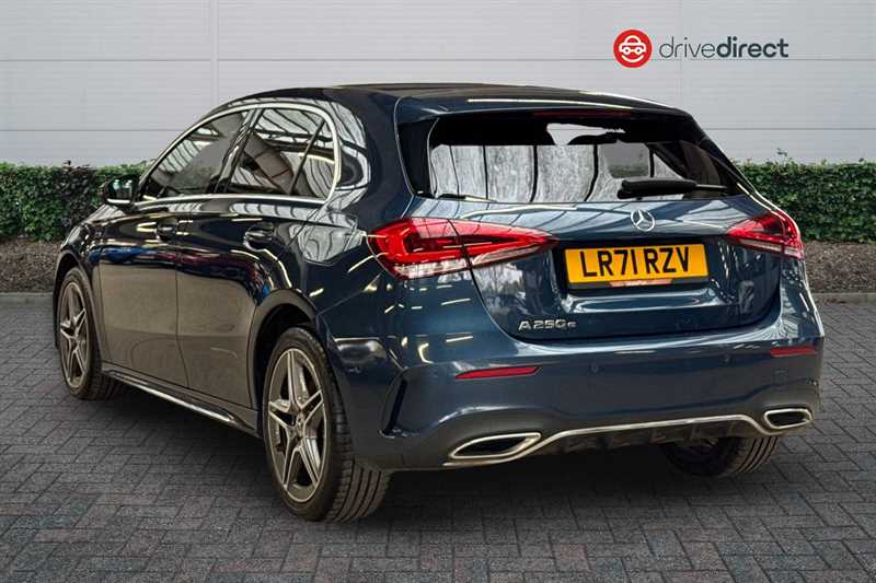 Used Mercedes-Benz A-Class 2021 for sale - 76489937: Photo 5