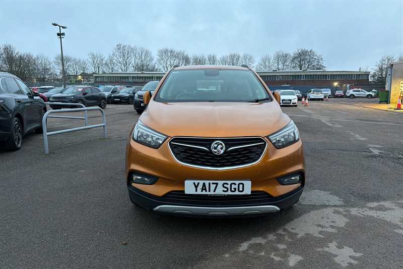 Used Vauxhall Mokka X 2017 for sale - 77415521: Photo 3