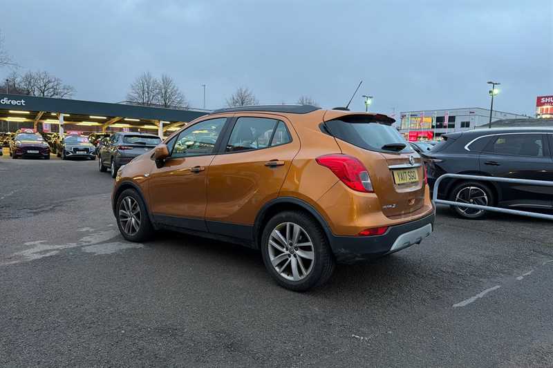 Used Vauxhall Mokka X 2017 for sale - 77415521: Photo 5
