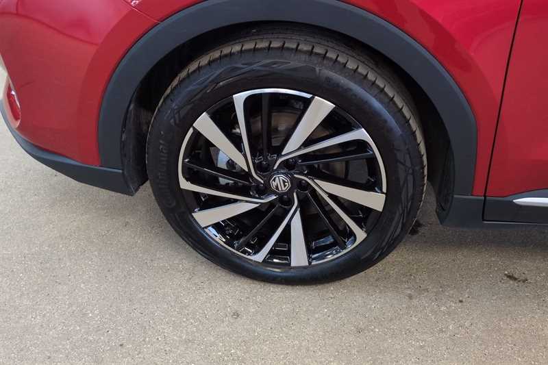 Used MG MG ZS for sale - 77660595: Photo 12