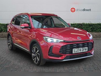 MG MG ZS feature image