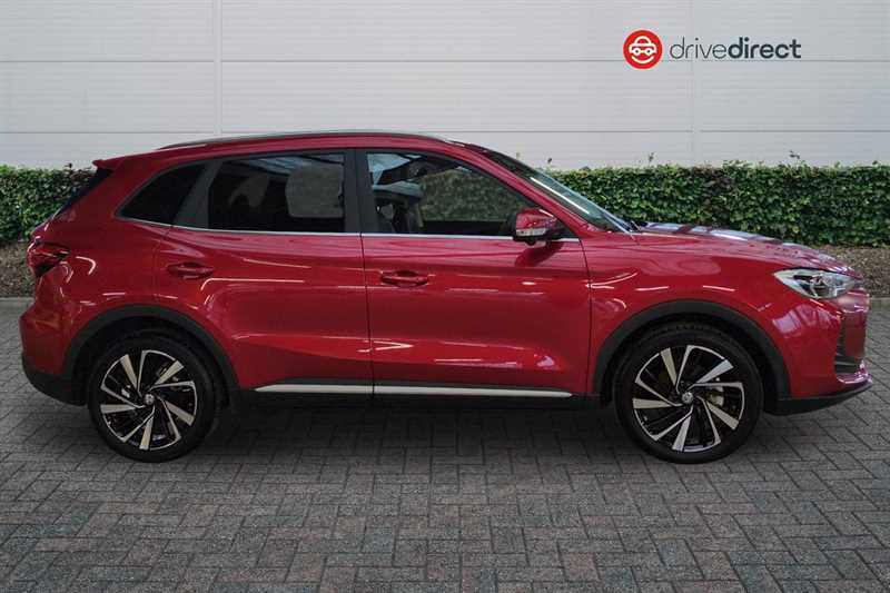 Used MG MG ZS for sale - 77660595: Photo 2