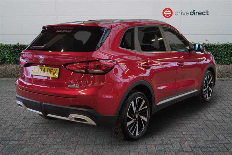 Used MG MG ZS for sale - 77660595: Photo 3