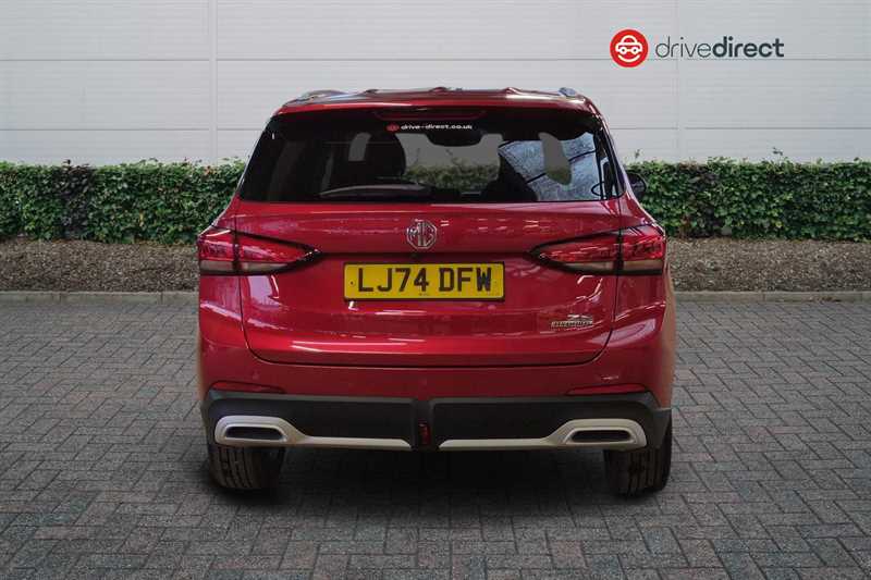 Used MG MG ZS for sale - 77660595: Photo 4
