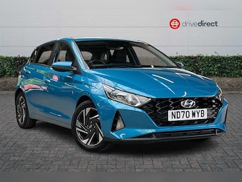 Used Hyundai i20 2020 for sale - 79416451: Photo