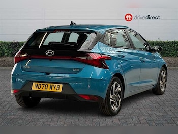 Used Hyundai i20 2020 for sale - 79416451: Photo