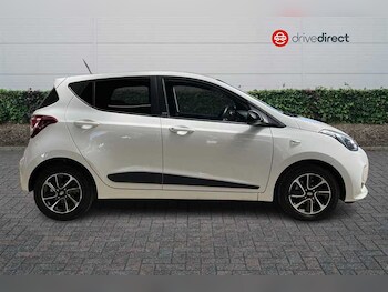 Used Hyundai i10 2018 for sale - 78880486: Photo