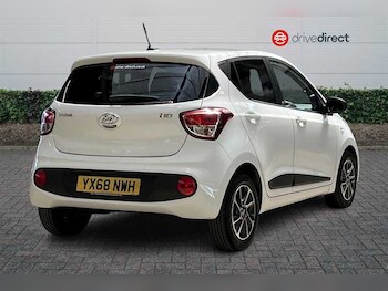 Used Hyundai i10 2018 for sale - 78880486: Photo