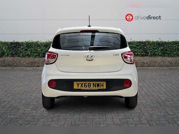 Used Hyundai i10 2018 for sale - 78880486: Photo