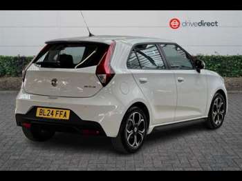 Used MG MG3 2024 for sale - 74863986: Photo