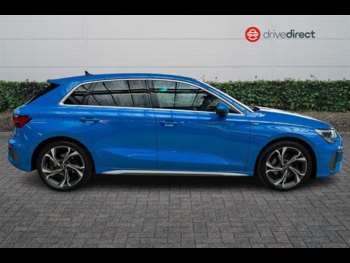 Used Audi A3 2021 for sale - 74947995: Photo