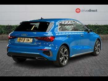 Used Audi A3 2021 for sale - 74947995: Photo