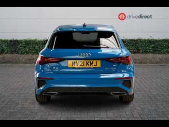 Used Audi A3 2021 for sale - 74947995: Photo