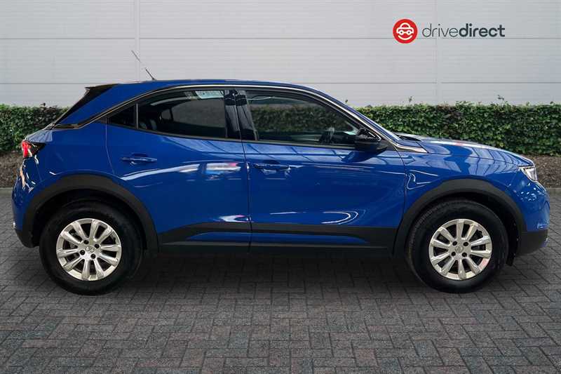 Used Vauxhall Mokka 2021 for sale - 76938569: Photo 2