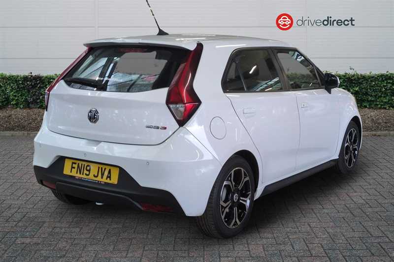 Used MG MG3 2019 for sale - 77699924: Photo 3