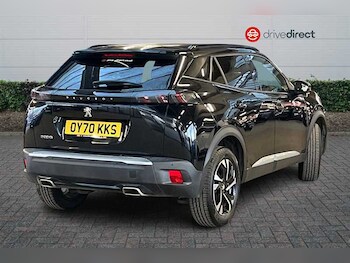 Used Peugeot 2008 2020 for sale - 76956315: Photo