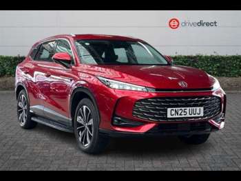 2025 - 1.5 T-GDI 24.7 kWh Trophy SUV 5dr Petrol Plug-in Hybrid Auto Euro 6 (s/s) (
