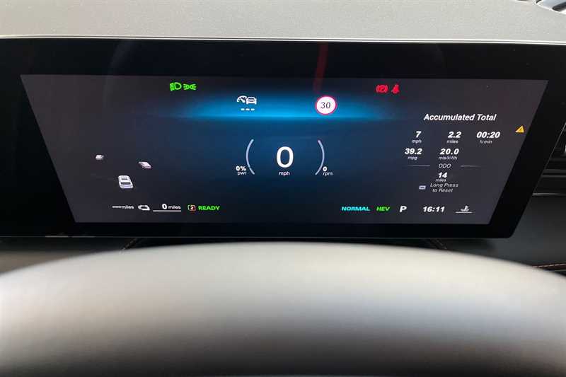 Used MG MG HS 2025 for sale - 77944190: Photo 20