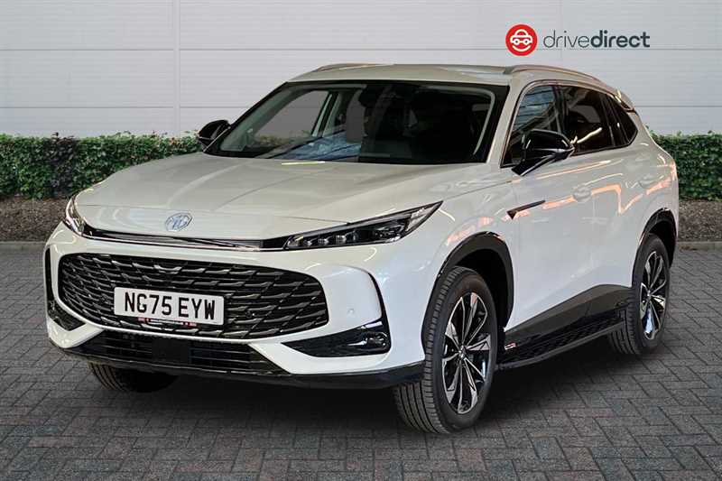 Used MG MG HS 2025 for sale - 77944190: Photo 7