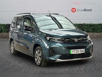 Vauxhall - Combo Life