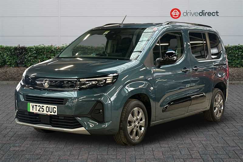 Used Vauxhall Combo Life 2025 for sale - 76747275: Photo 7