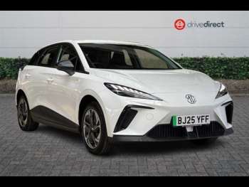2025 - 125kW SE EV 51kWh 5dr Auto