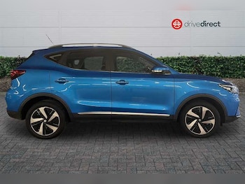 Used MG MG ZS 2022 for sale - 77430151: Photo