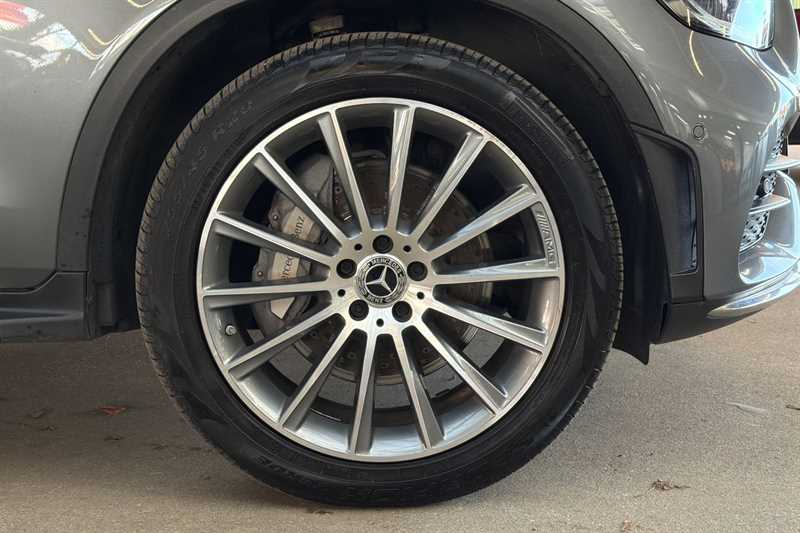 Used Mercedes-Benz GLC 2021 for sale - 77402416: Photo 9