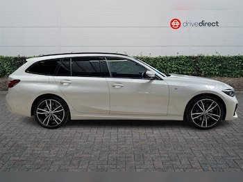 Used BMW 3 Series 2021 for sale - 75405641: Photo