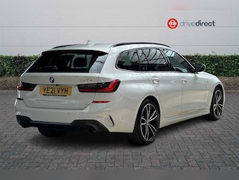 Used BMW 3 Series 2021 for sale - 75405641: Photo