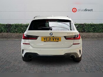 Used BMW 3 Series 2021 for sale - 75405641: Photo