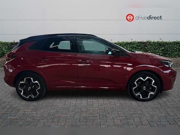 Used Vauxhall Grandland 2023 for sale - 78309600: Photo