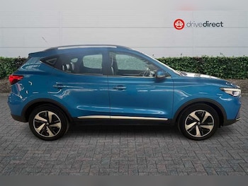 Used MG MG ZS 2022 for sale - 78339094: Photo