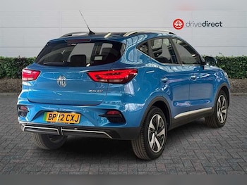 Used MG MG ZS 2022 for sale - 78339094: Photo