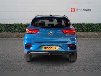 Used MG MG ZS 2022 for sale - 78339094: Photo