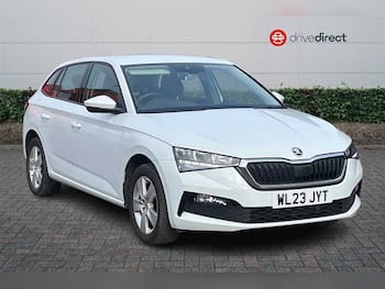 Skoda Scala feature image