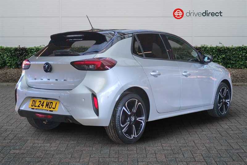 Used Vauxhall Corsa 2024 for sale - 77843557: Photo 3