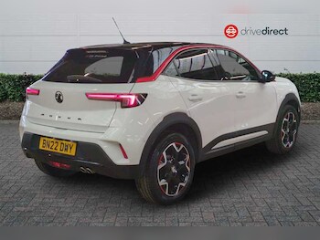 Used Vauxhall Mokka 2022 for sale - 78234576: Photo