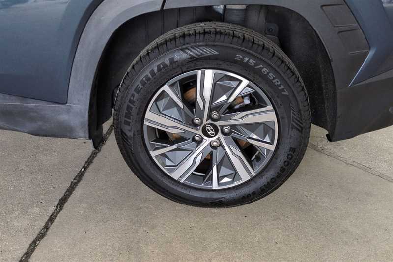 Used Hyundai TUCSON 2021 for sale - 77727537: Photo 11