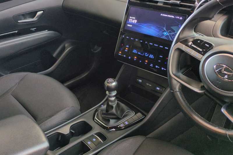 Used Hyundai TUCSON 2021 for sale - 77727537: Photo 14