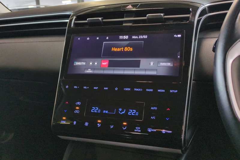 Used Hyundai TUCSON 2021 for sale - 77727537: Photo 17